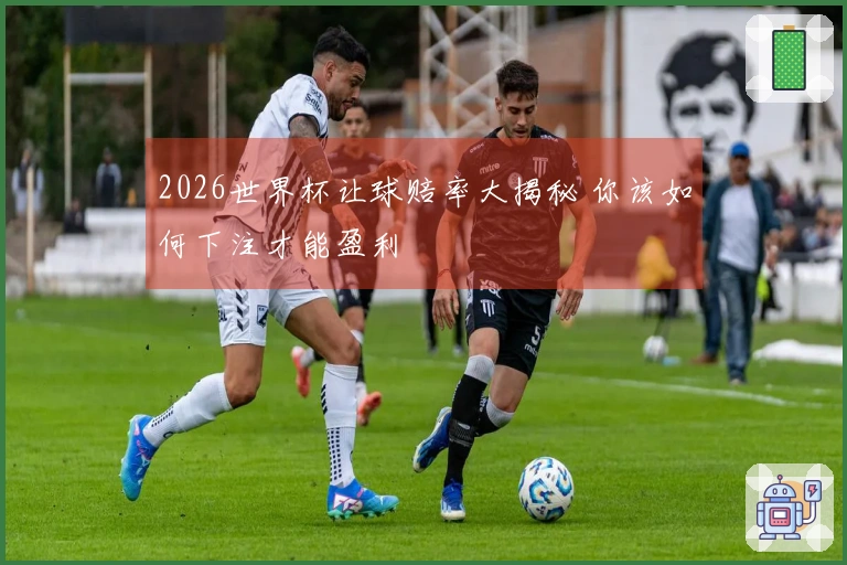 2026世界杯让球赔率大揭秘 你该如何下注才能盈利