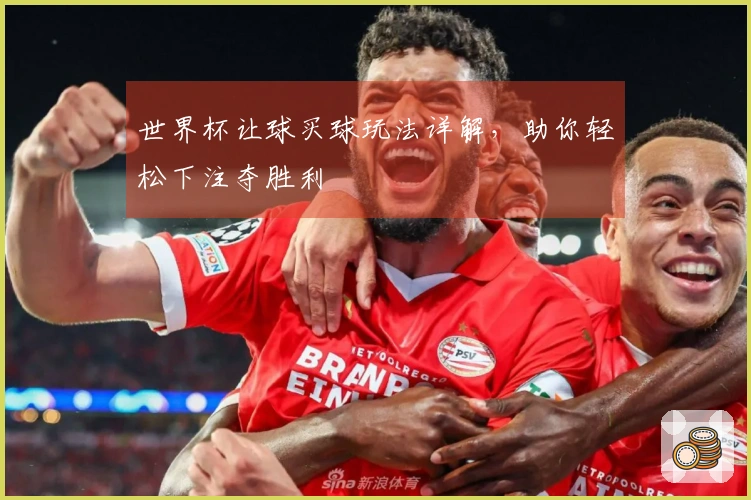 世界杯让球买球玩法详解，助你轻松下注夺胜利