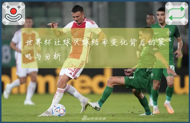 世界杯让球买球赔率变化背后的策略与分析