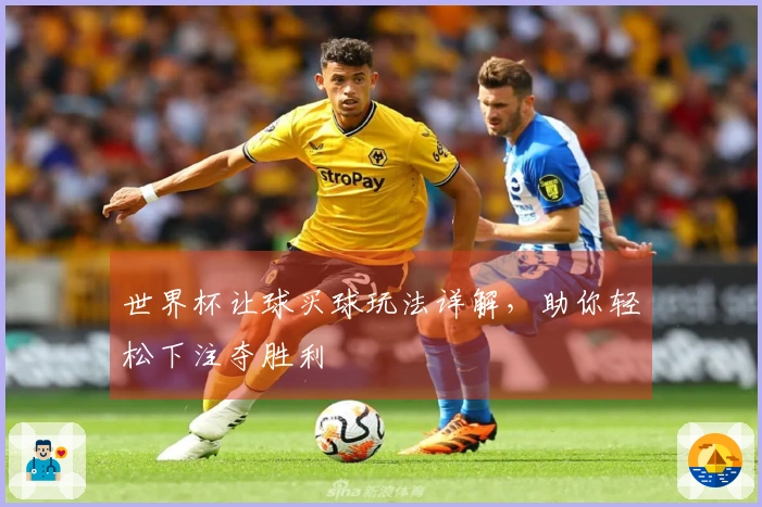 世界杯让球买球玩法详解，助你轻松下注夺胜利