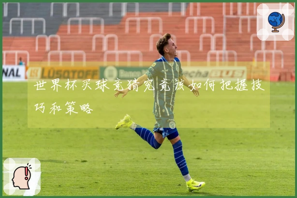 世界杯买球竞猜究竟该如何把握技巧和策略