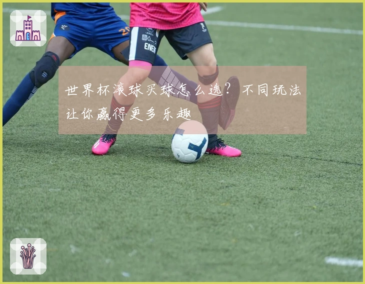世界杯滚球买球怎么选？不同玩法让你赢得更多乐趣