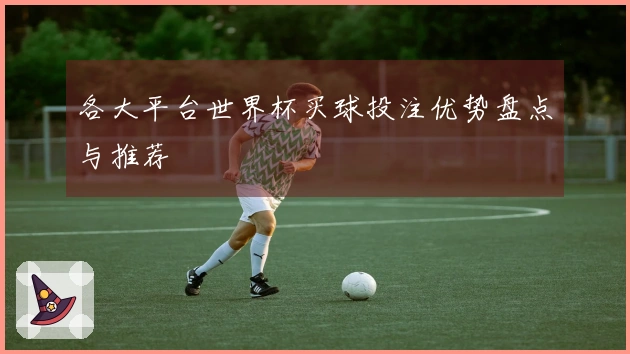 各大平台世界杯买球投注优势盘点与推荐