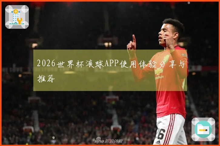 2026世界杯滚球APP使用体验分享与推荐